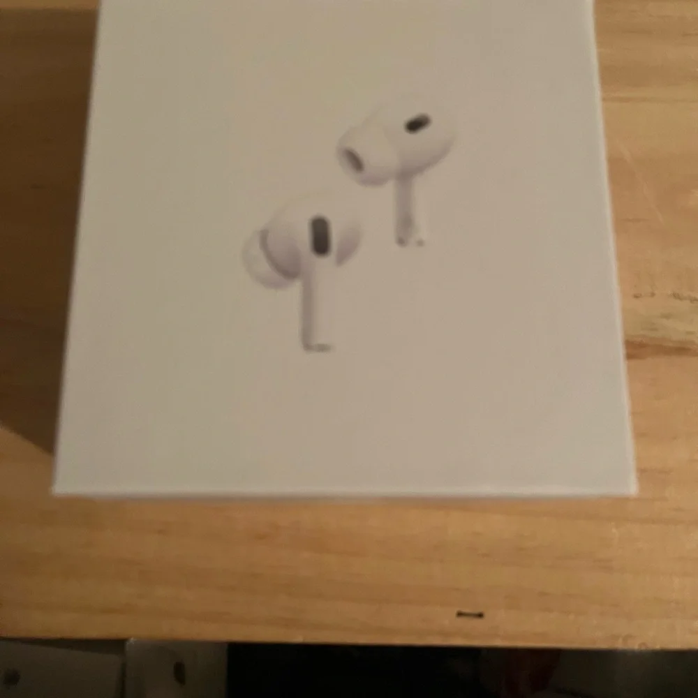 AirPods second generation